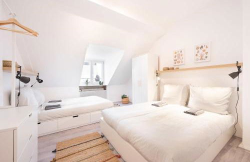 Top floor apartment next to Marienplatz - Foto 6