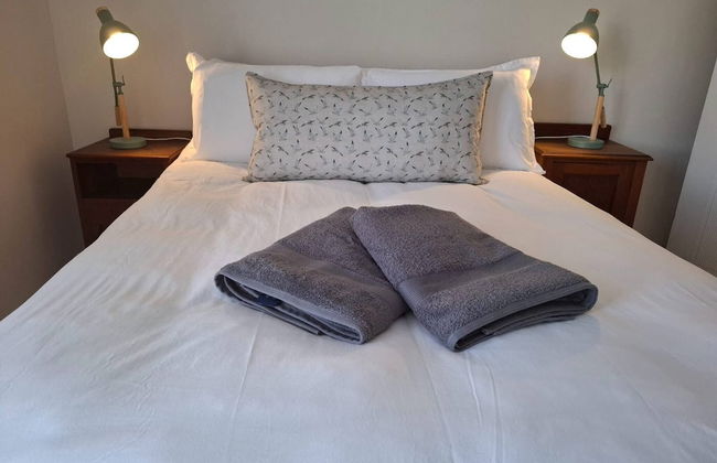 Oosiesrus - Charming Langebaan Villa With Garden View - Foto 17