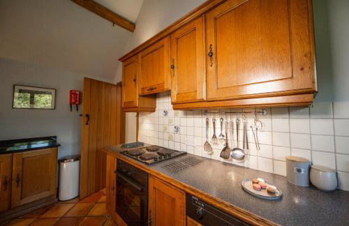 The Old Stables at Humblebee Hall - Foto 15