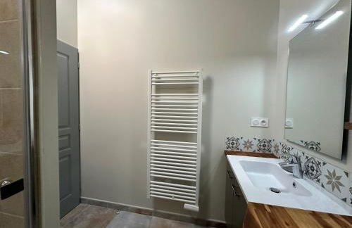 Appartement 2ème étage 4 personnes dans Château avec piscine collective - Photo 45