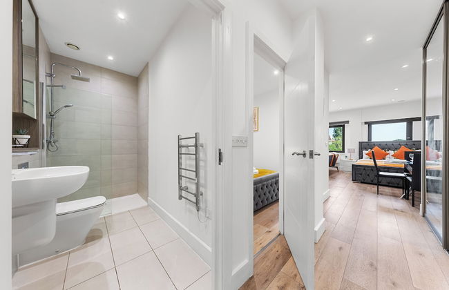 Hayes Haven - Charming 1 Bedroom Apartment - Foto 1