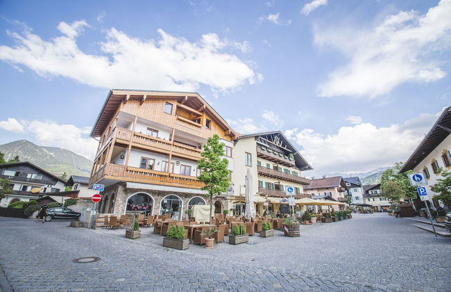 Alpis Ferienwohnung - Foto 1