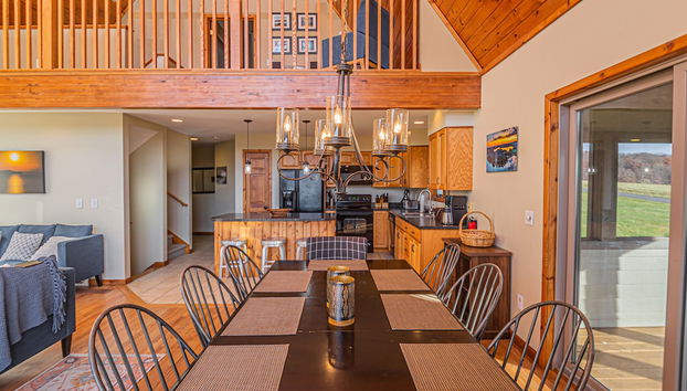 Hiatus on the Hill - Foto 4, Cocina privada