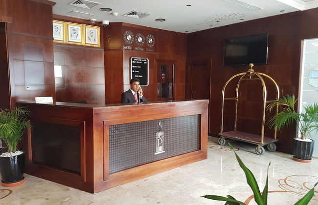 Platinum Hotel Apartment - Photo 2