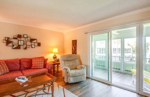 Quaint Welaka Getaway Steps to St Johns River! - Foto 4