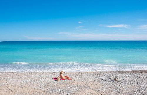 Le COQ Edouard VII - Parking -AC - WiFi - Foto 17