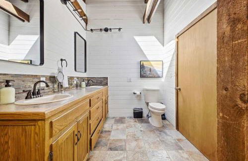 Mtn Views Sleeps 20 Stargazing Dome Hot Tub - Foto 58