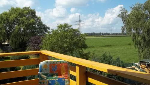 Ferienwohnung Berne - Foto 5, Garden view