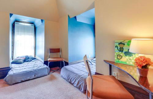 Grand Gables Home 1 Block to St Johns River! - Foto 29