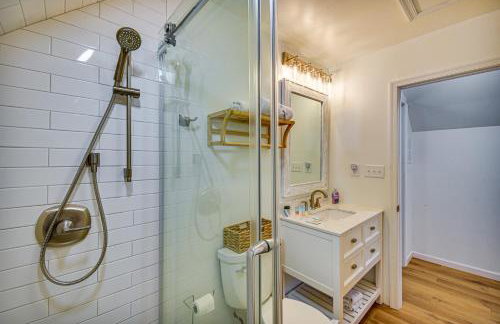 Beach Days & Dtwn Charm! Cape Charles Cottage - Foto 16