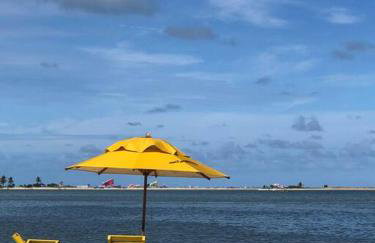 Studio Flat Gavoa Resort - Vista incrível de Itamaracá - Foto 10