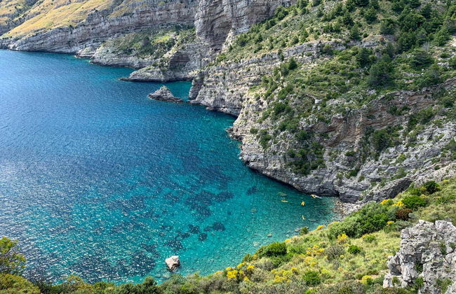 Bay of Ieranto Private Hike - Photo 6