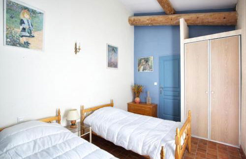 La Cerisaie, maison spacieuse en Lubéron - Foto 14