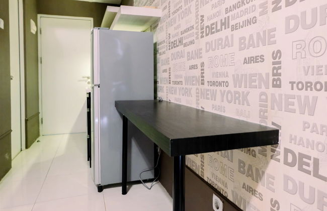 Comfy Studio Apartment @ Skylounge Tamansari - Foto 9