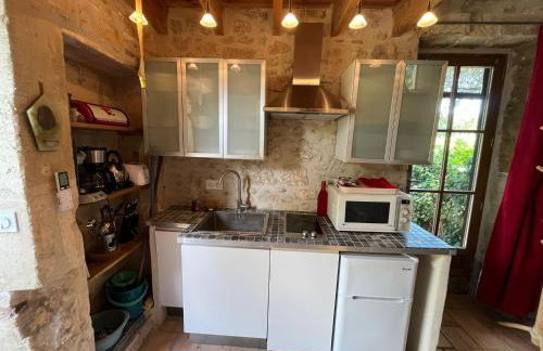 Mas de la Chapelle Sainte-Elisabeth - Foto 13