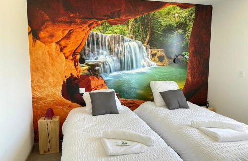 Villa Noz Vat 4 étoiles avec SPA - Foto 34