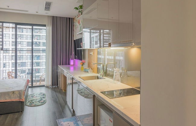 The Tresor Apartment Quan 4 - Foto 15