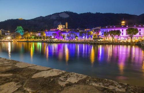 Swan Lake-Nido d'amore sul lungolago - Foto 24