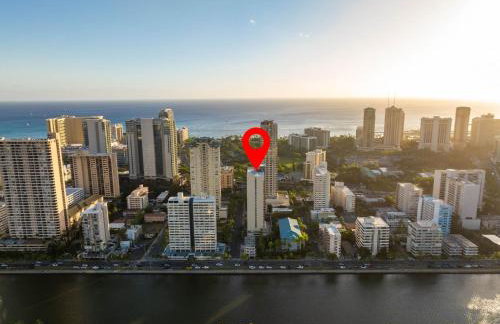 Honu Hale Penthouse 2 BDR Ocean View Waikiki - Photo 65