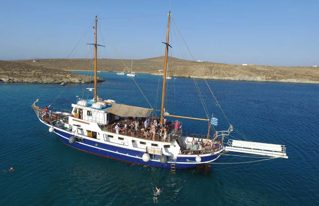 Delos & Rhenia Islands Cruise - Photo 5