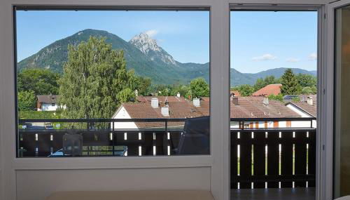 Ferienwohnung Sonnendeck mit Bergblick - Foto 3