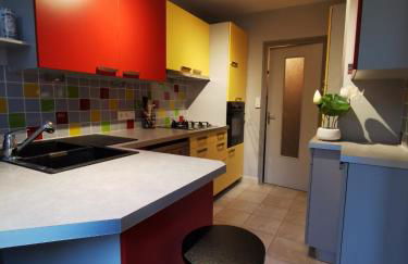 Nantes RENAUDIERE - Proche Parc Expo Stade Beaujoire - Wifi - Parking - Tramway bus - Foto 13