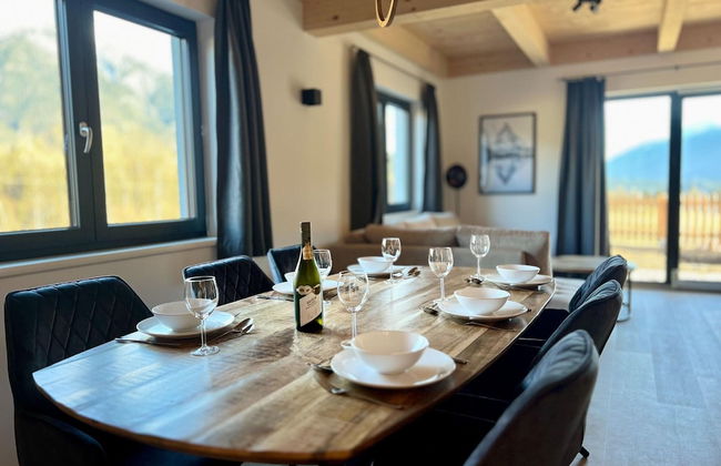 Chalet Near Nassfeld ski Resort and Ski-lift - Foto 22