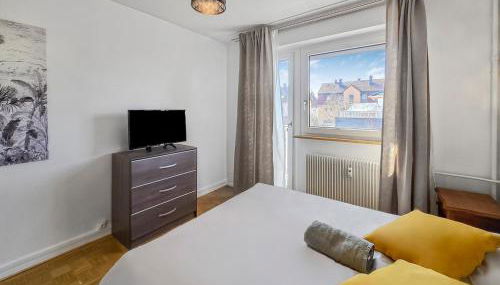 Bischheim - Idéal séjour professionnel ou familial - Proche bus direct au centre ville de Strasbourg - Foto 4