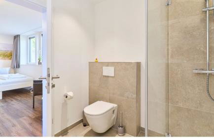 Haus Meerzeit, Wohnung Düne, 250 m vom Strand, Hunde willkommen - Photo 30