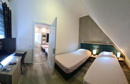 W3 Ferienwohnung-32609 Hüllhorst Minden-Lübbecke - Foto 4