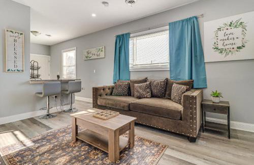 Spacious Detroit Suite Close to Dtwn and Med Center - Foto 1