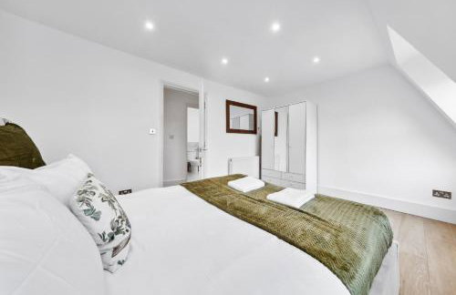 Central 1BR Gem short walk to Hyde park and Oxford Street - Foto 30