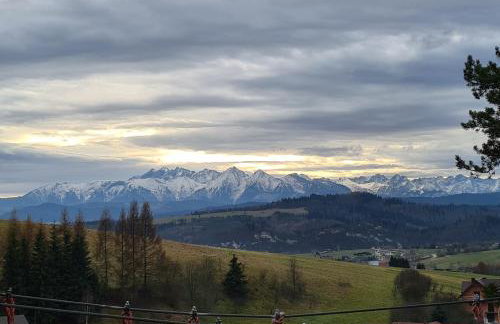 Domek Góralski nad Czorsztynem - Kluszkowce - Foto 10