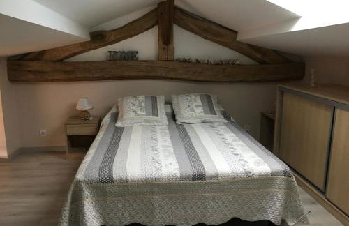 Gîte de brizolles - Foto 17