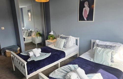 Stay Angels - Blonk Street Sheffield Luxury Apartments - Foto 54