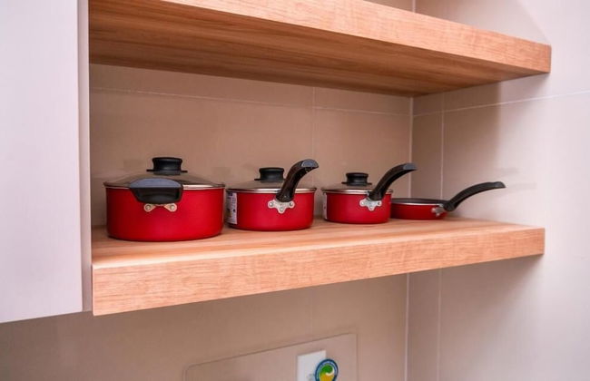 VM Flat Residence - Photo 20