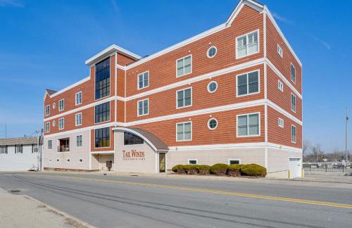 Downtown St Joseph Condo with Balcony and Harbor View - Photo 27
