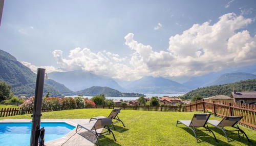 Villa Tivano, vista mozzafiato - Foto 2, Garden