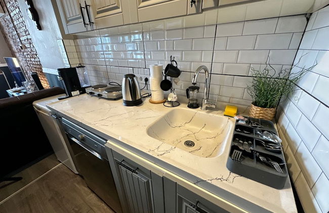 Port Suites Karaköy - Foto 52