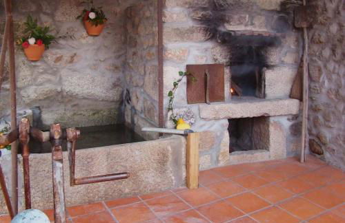 Casa de Campo Patio do Avô - Varanda do Pátio - Foto 38