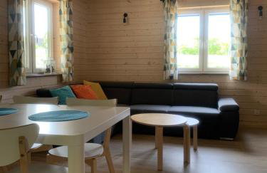 Bliżej Ślęży Domki pod Ślężą - Photo 24