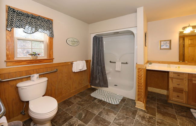 Cedar Falls 8 - Three Bedroom Chalet - Foto 16