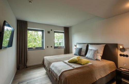 Golden Ball, Exclusive Serviced Apartments Munich - Foto 43