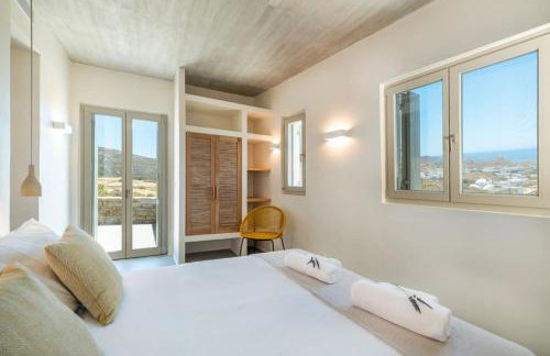 Salt n Sky Vivlos Naxos - Foto 8