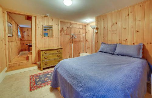 Lakefront Bradford Cottage with Dock, Near Skiing! - Foto 23