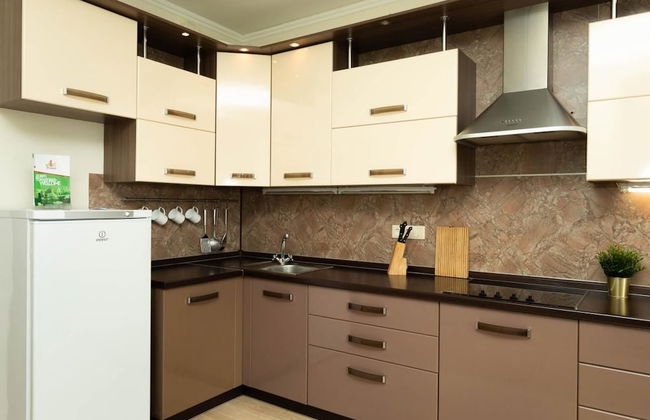 Apartment Etazhydaily Bazhova-Shevchenko - Photo 46