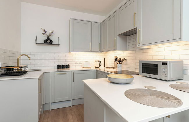 JOIVY Stylish 1 bed flats in Soho - Foto 48