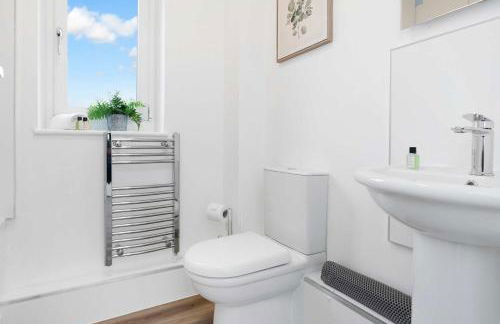 West End Glasgow Apartment with Fast WiFi - Walk to Subway - Foto 3