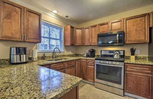 Raleigh Home Near Dining and Shops! - Foto 11