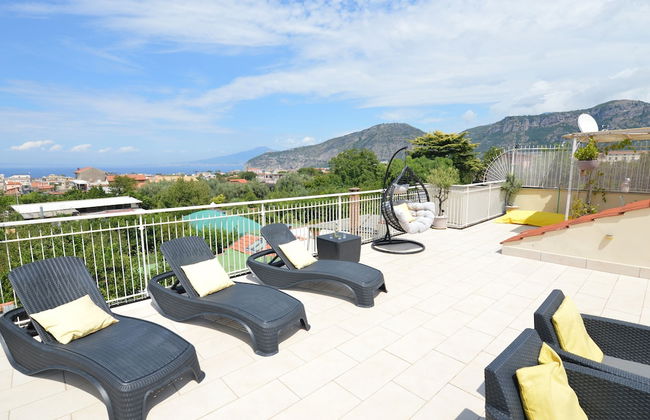 La Terrazza Family Holidays - Foto 16